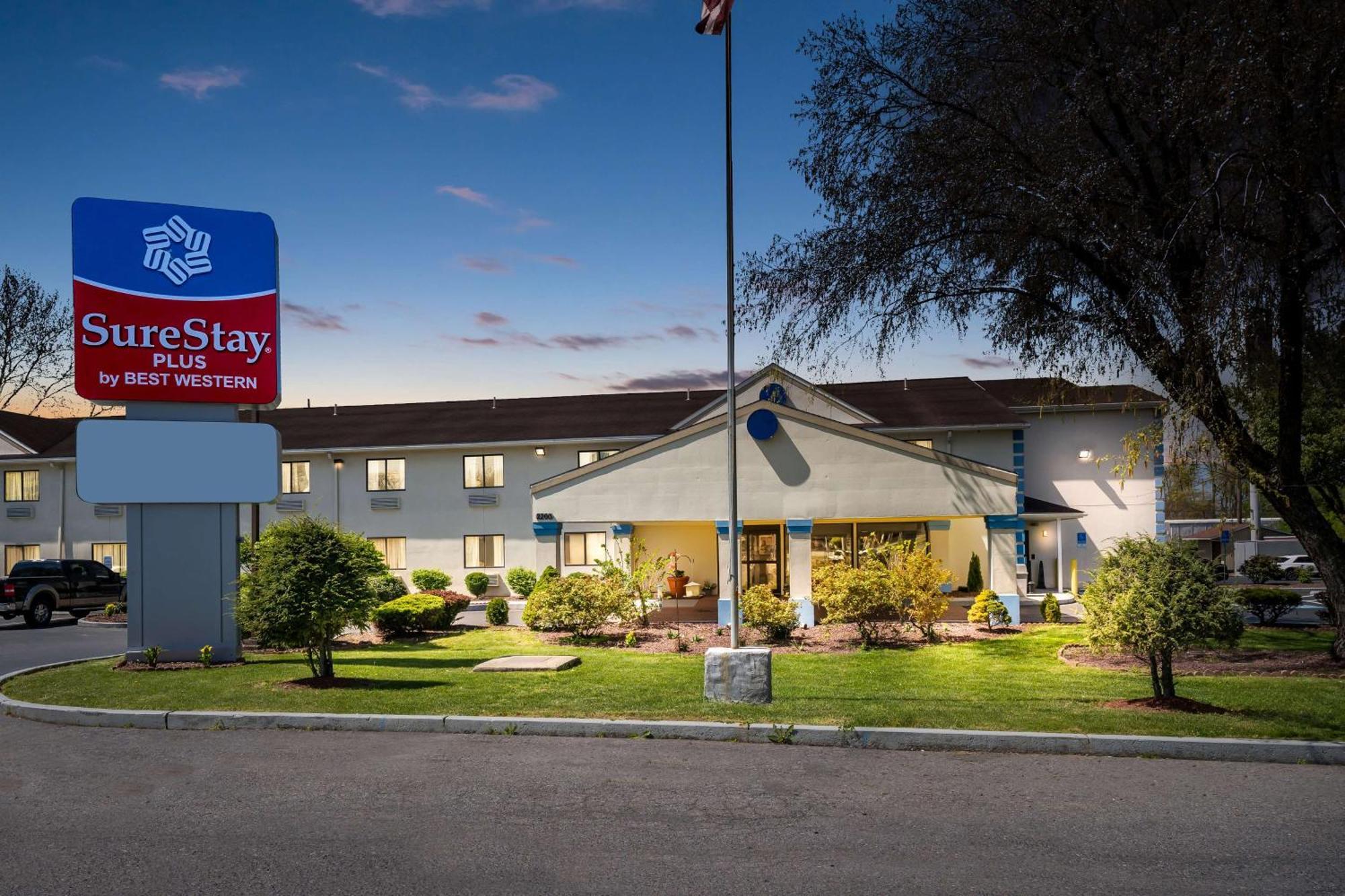 Surestay Plus By Best Western Reading North Exterior photo