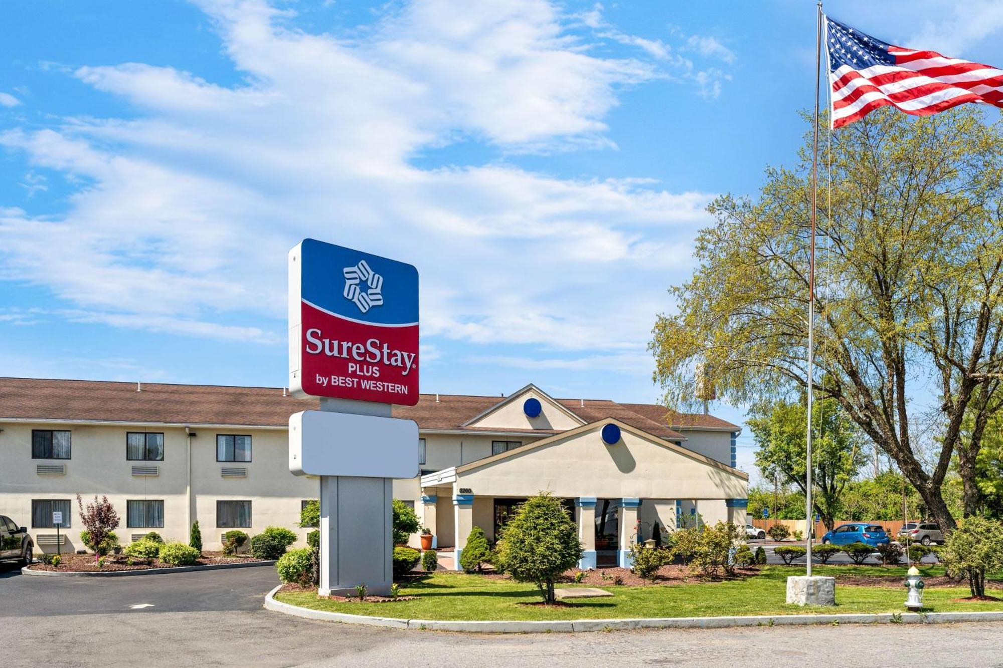 Surestay Plus By Best Western Reading North Exterior photo